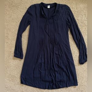 Old Navy Small Navy Blue Dress